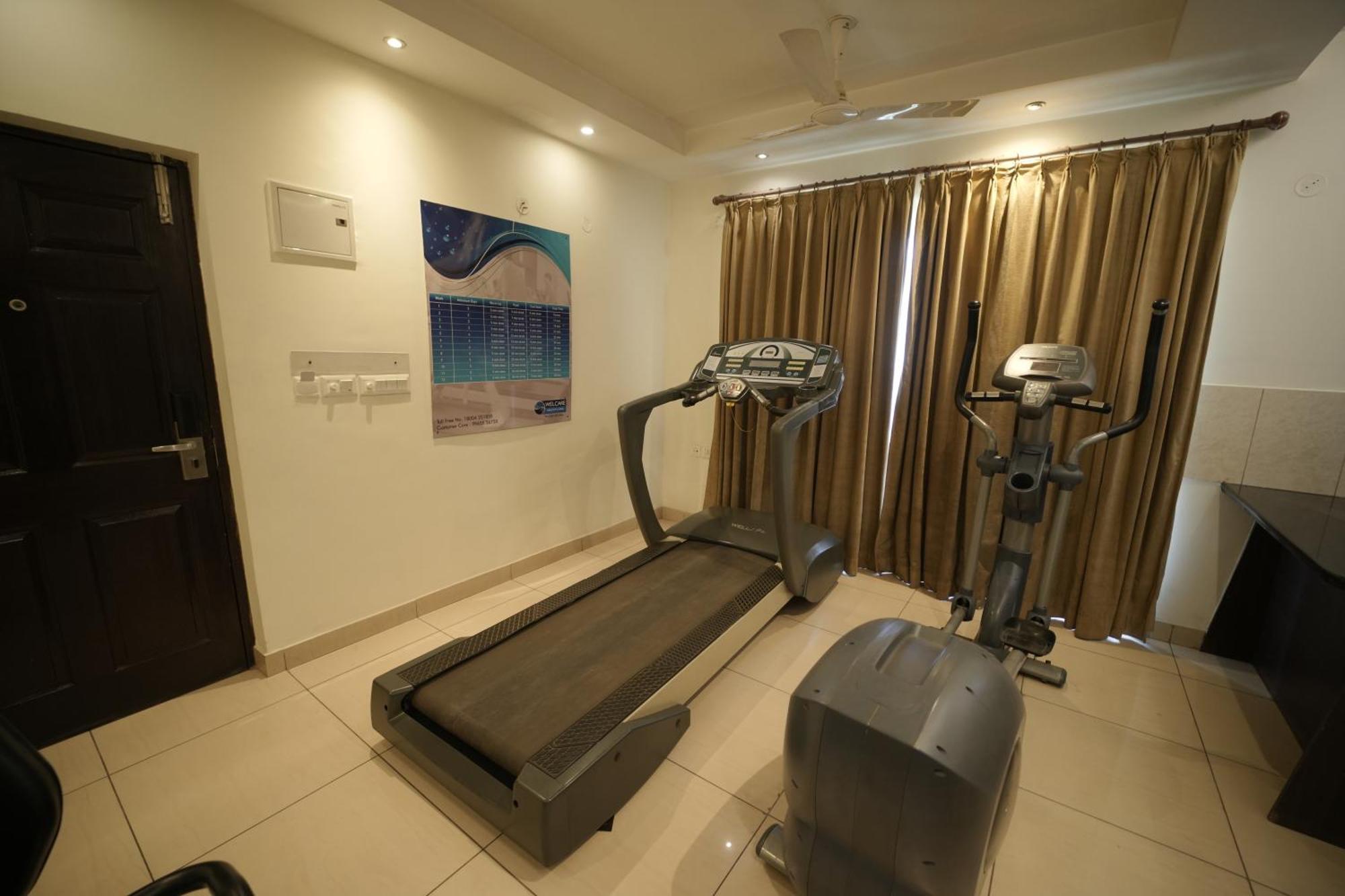 Hotel Nagarjuna Suites บังกาลอร์ ภายนอก รูปภาพ
