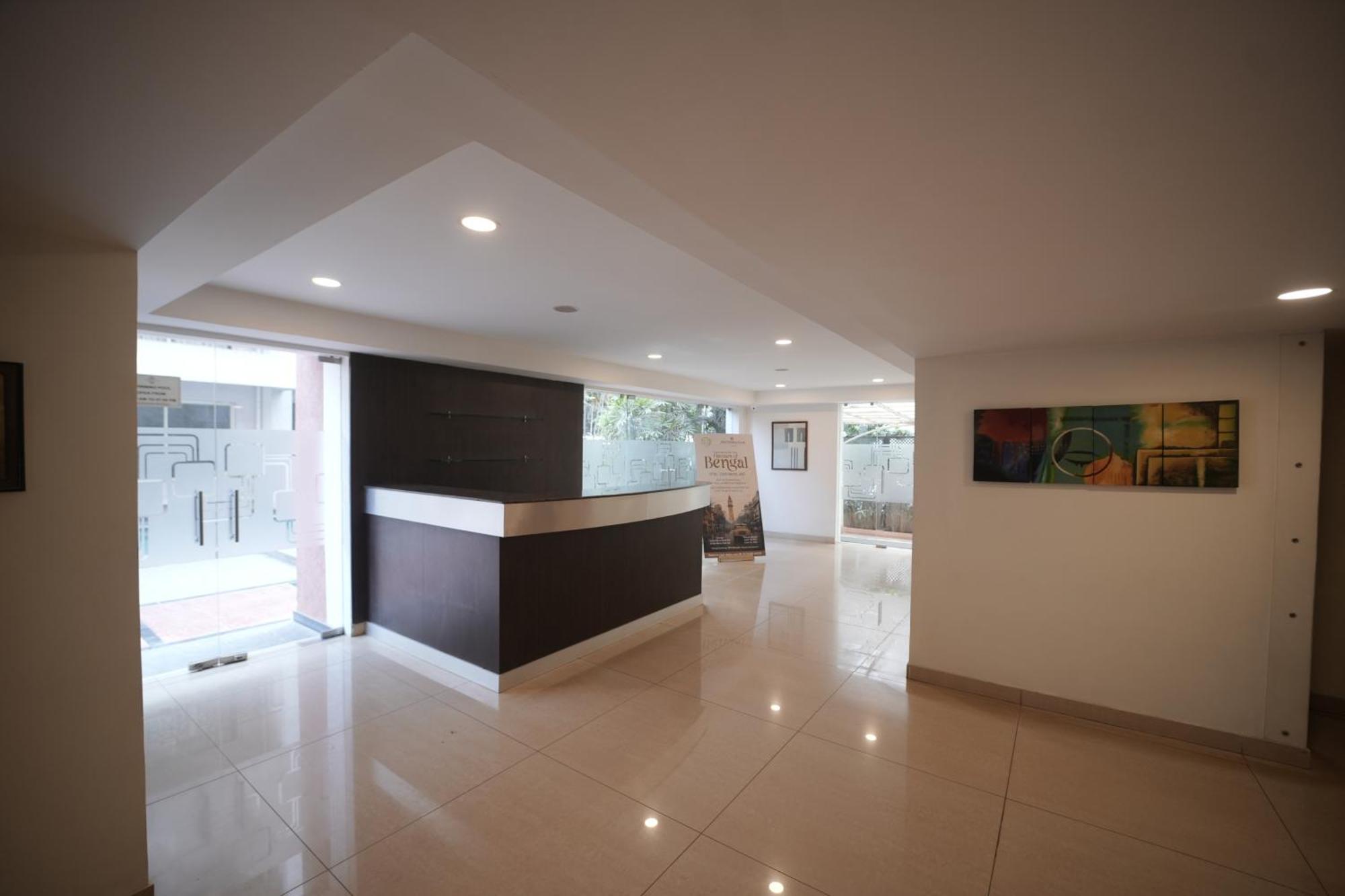 Hotel Nagarjuna Suites บังกาลอร์ ภายนอก รูปภาพ