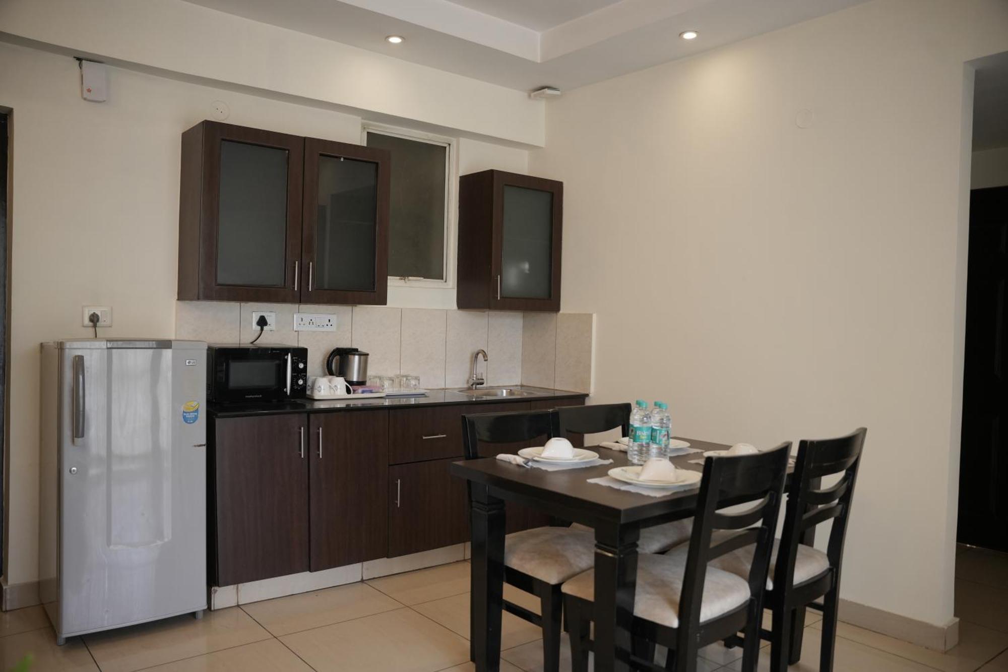Hotel Nagarjuna Suites บังกาลอร์ ภายนอก รูปภาพ