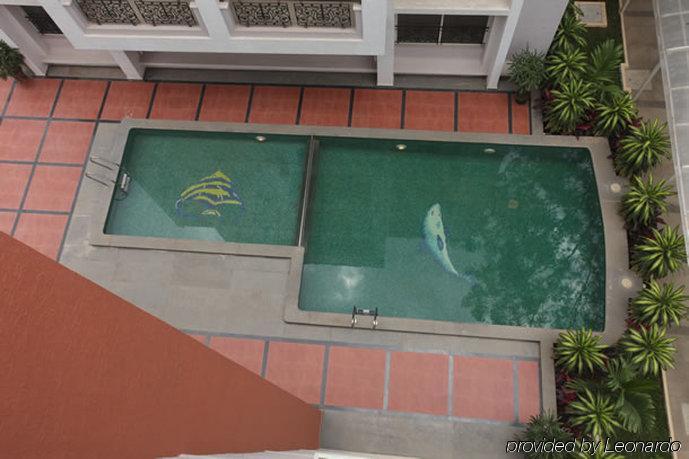 Hotel Nagarjuna Suites บังกาลอร์ สิ่งอำนวยความสะดวก รูปภาพ